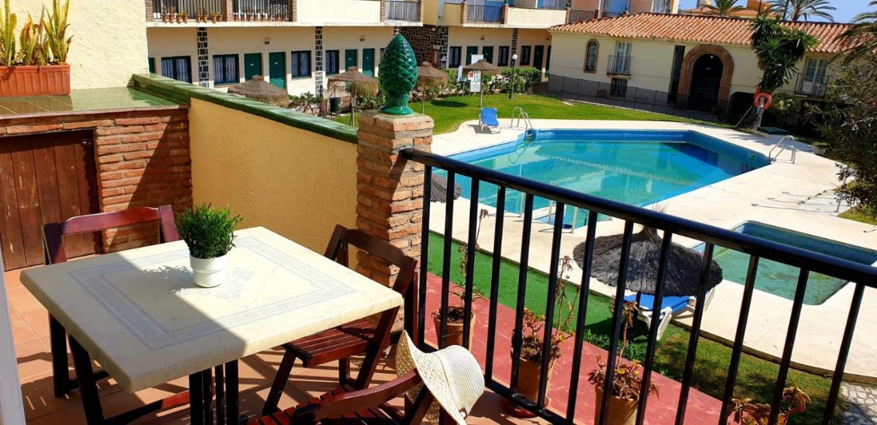 Apartamento Blancomar Torremolinos Eksteriør billede