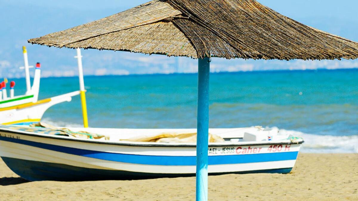Apartamento Blancomar Torremolinos Eksteriør billede