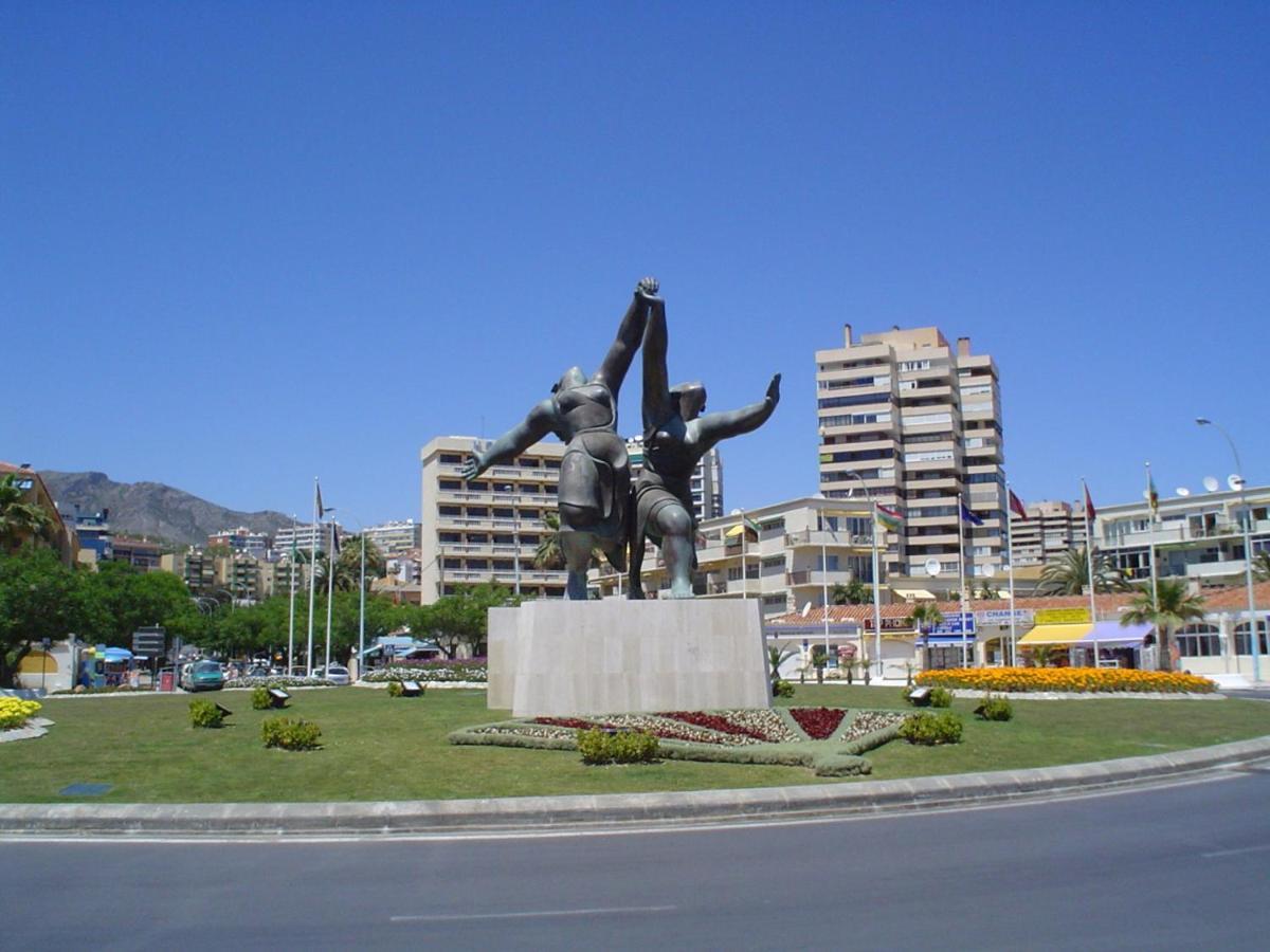 Apartamento Blancomar Torremolinos Eksteriør billede