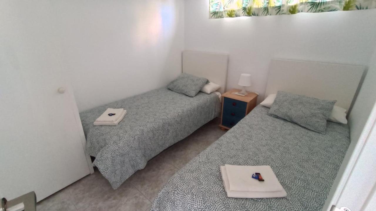 Apartamento Blancomar Torremolinos Eksteriør billede